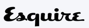 The image features the word 'Esquire'