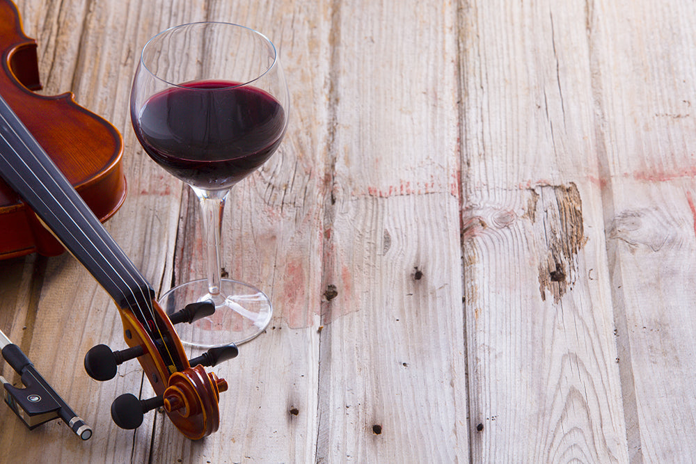 The Mystical Role of Music in Winemaking