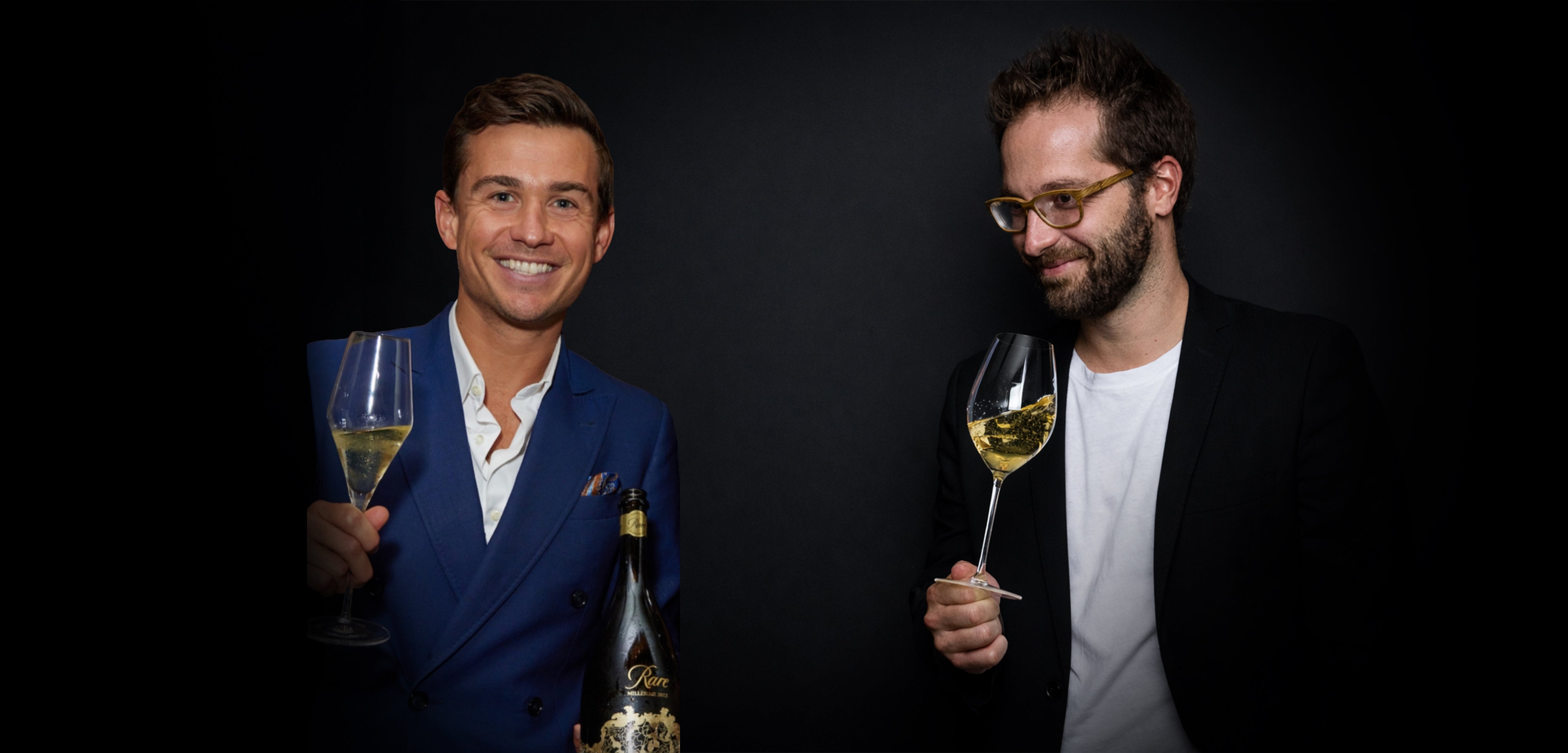 Inside the World of Rare Champagne – By the Glass