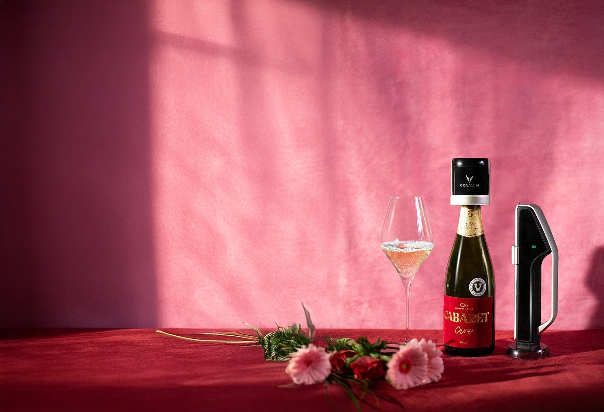 Coravin Sparkling
