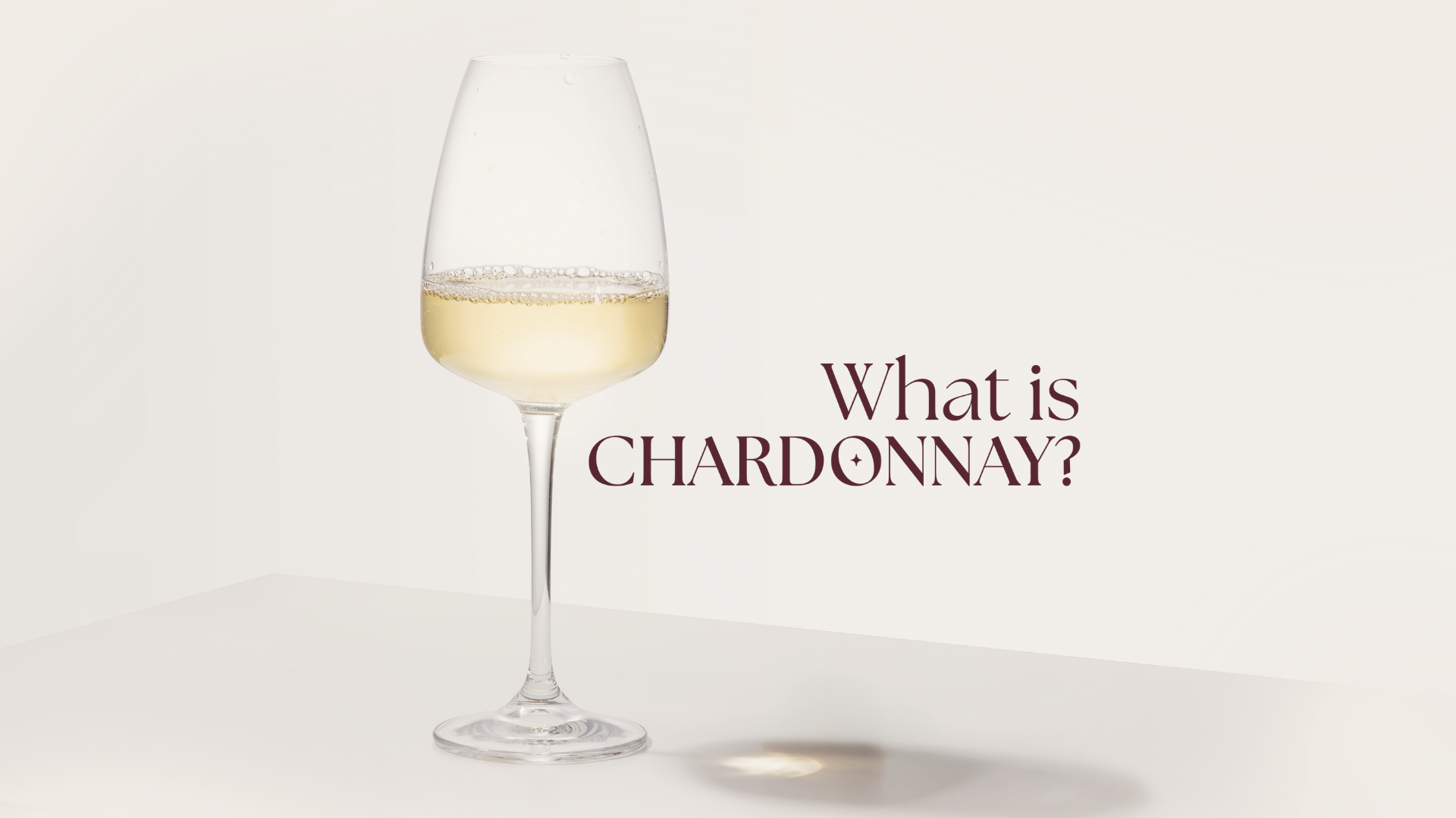 what is chardonnay graphic coravin
