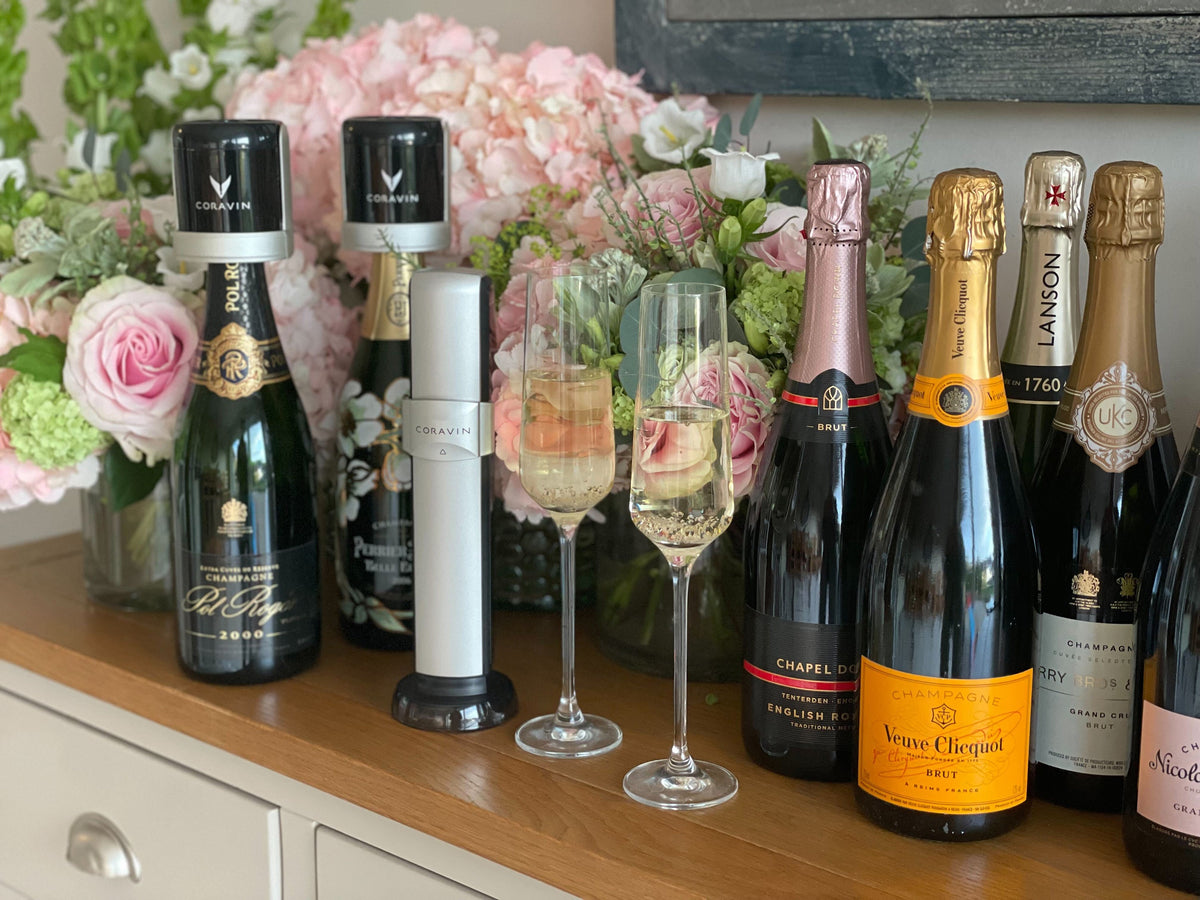 What Is Champagne? Everything You Want to Know - Made Simple – Coravin US