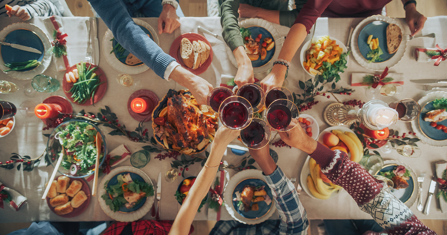 The Festive Wine Hosting Guide: How Much Holiday Wine to Buy and Serve