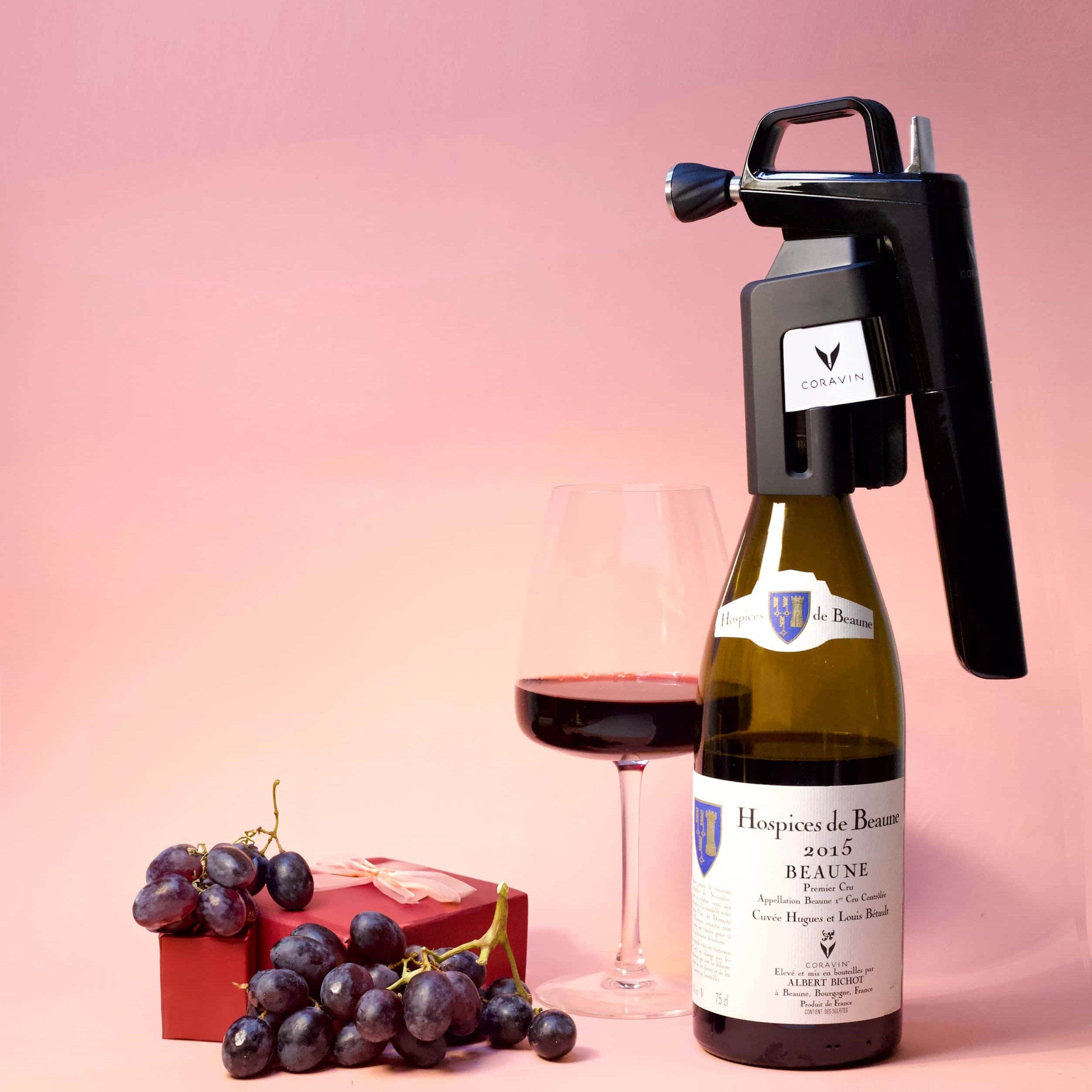 Coravin Timeless Six Plus