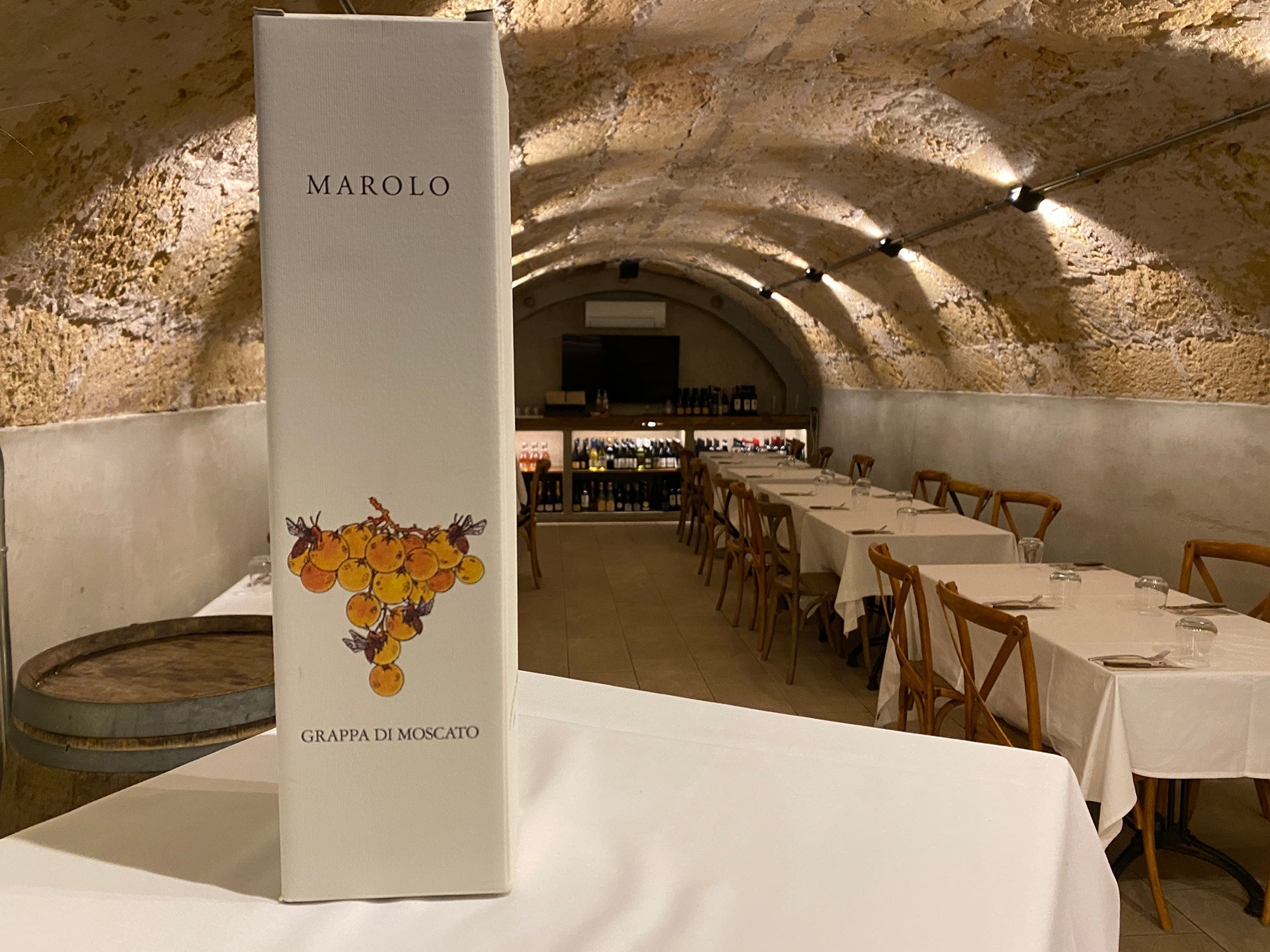 how long can you keep moscato unopened