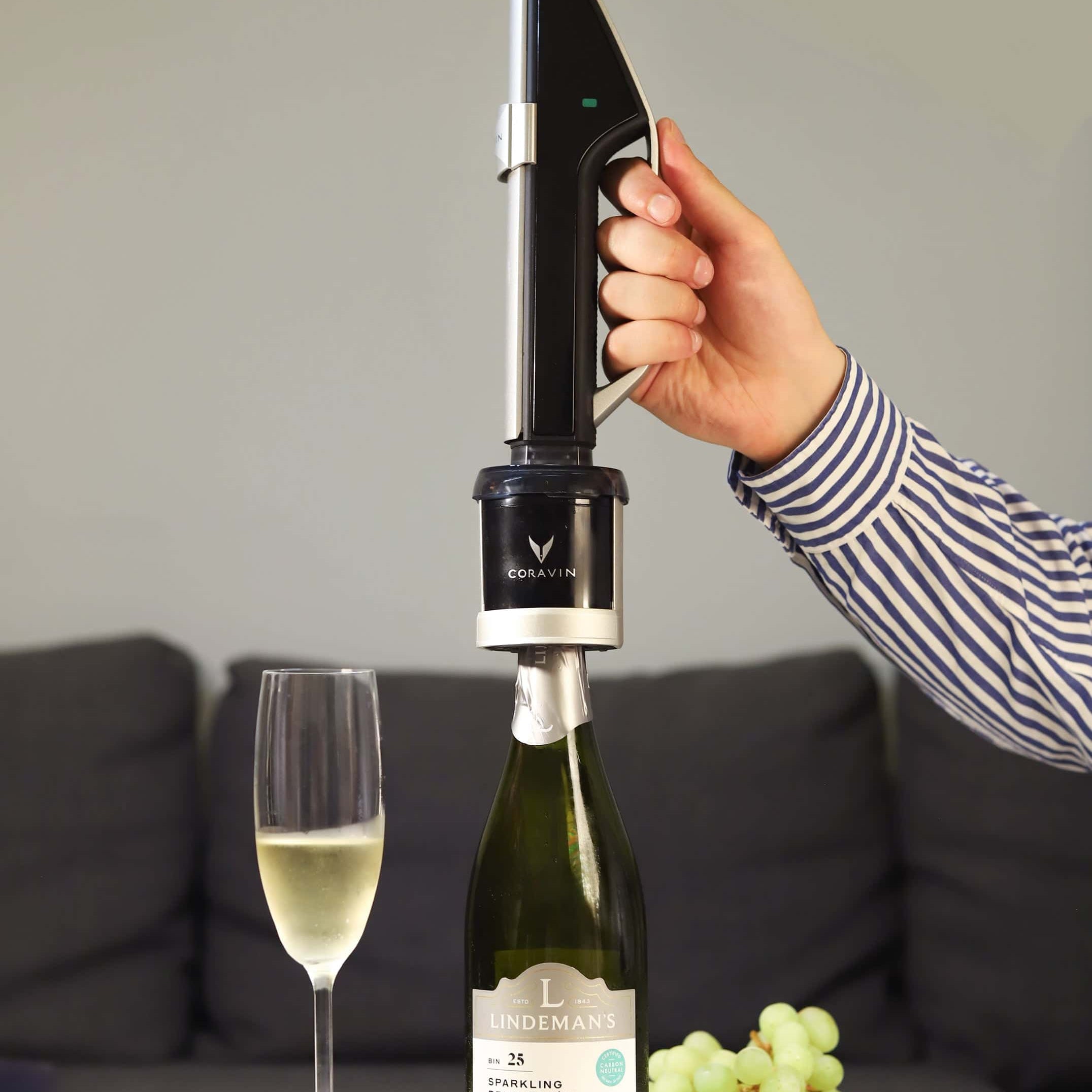 Coravin Sparkling