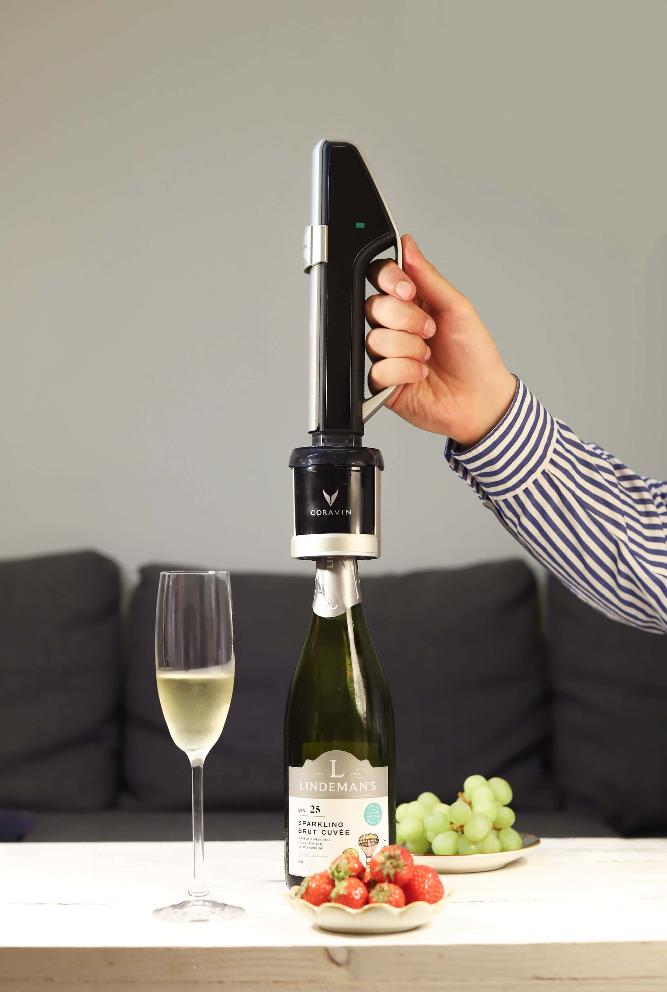 Coravin Sparkling