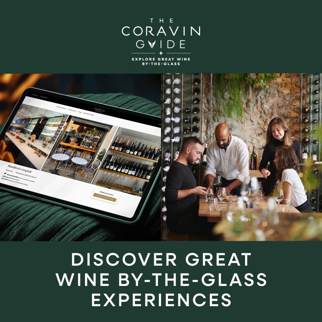 the Coravin Guide