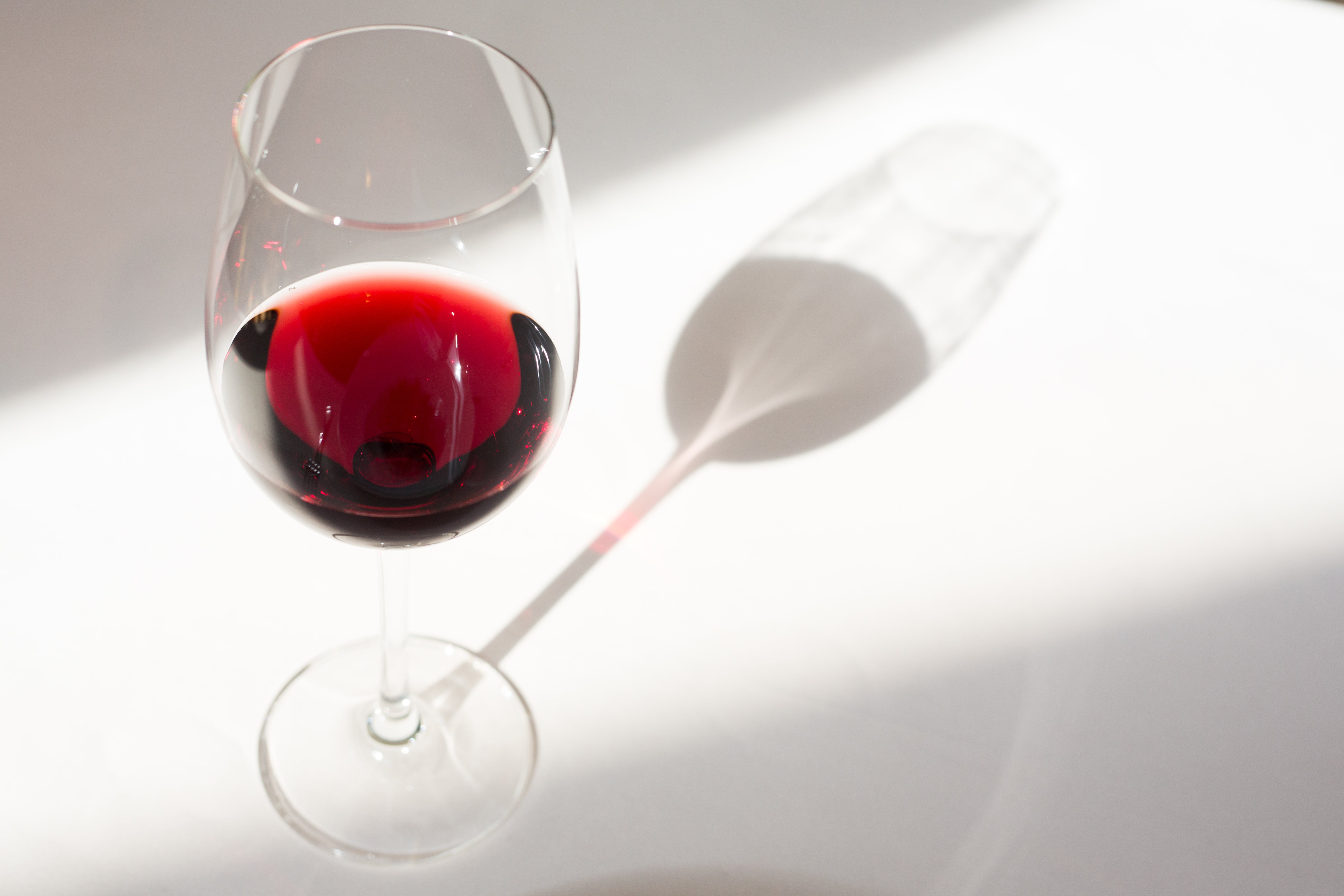 types of red wine