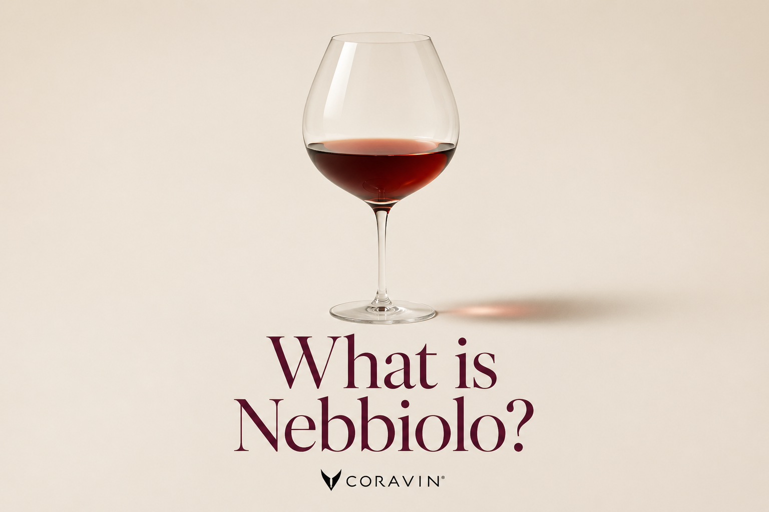what is nebbiolo wine