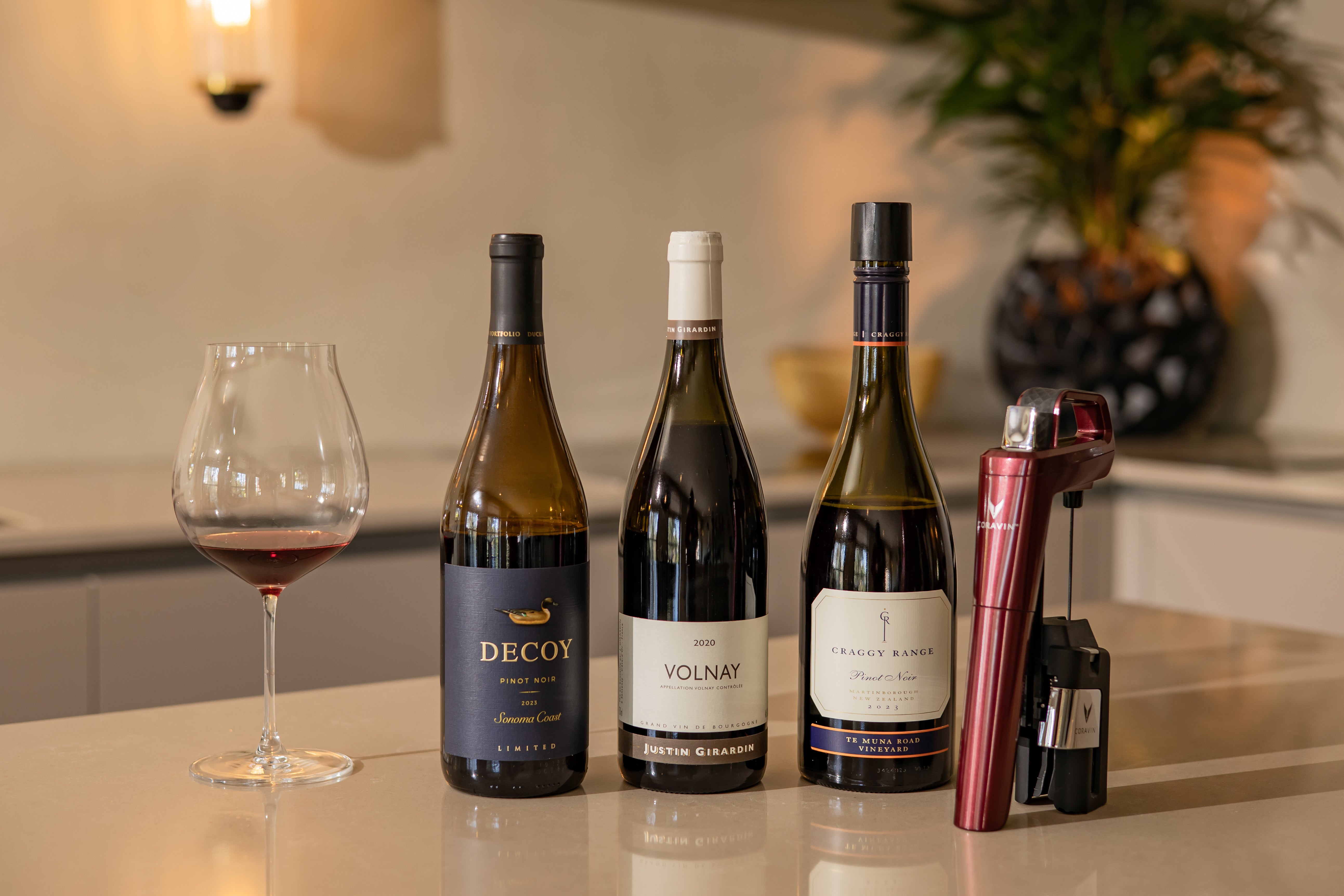 美品！コラバン Coravin Wine By-the-Glass Systems and Accessories | US – Coravin US