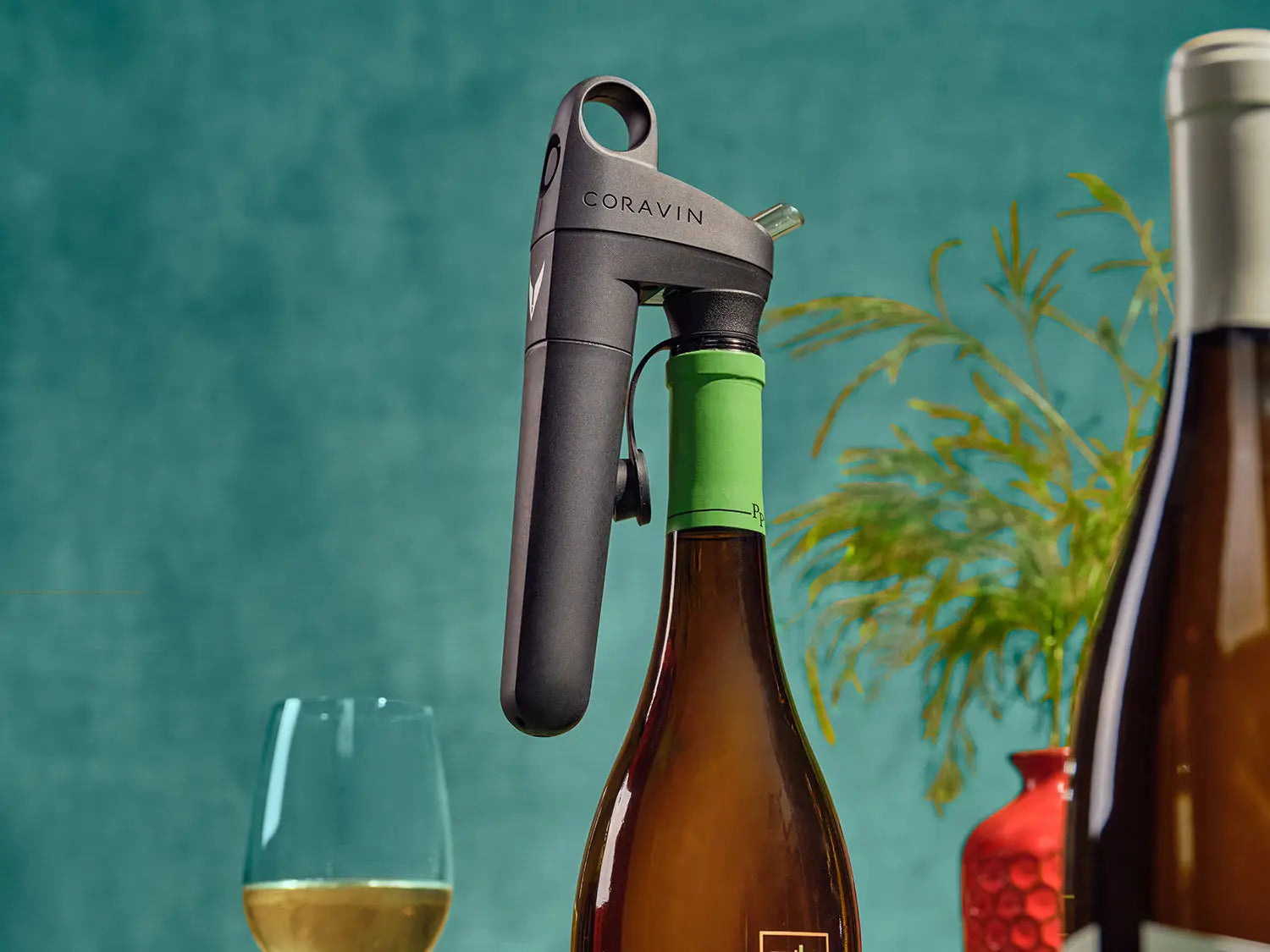 Pivot™ Wine Preservation & Exploration System – Coravin US