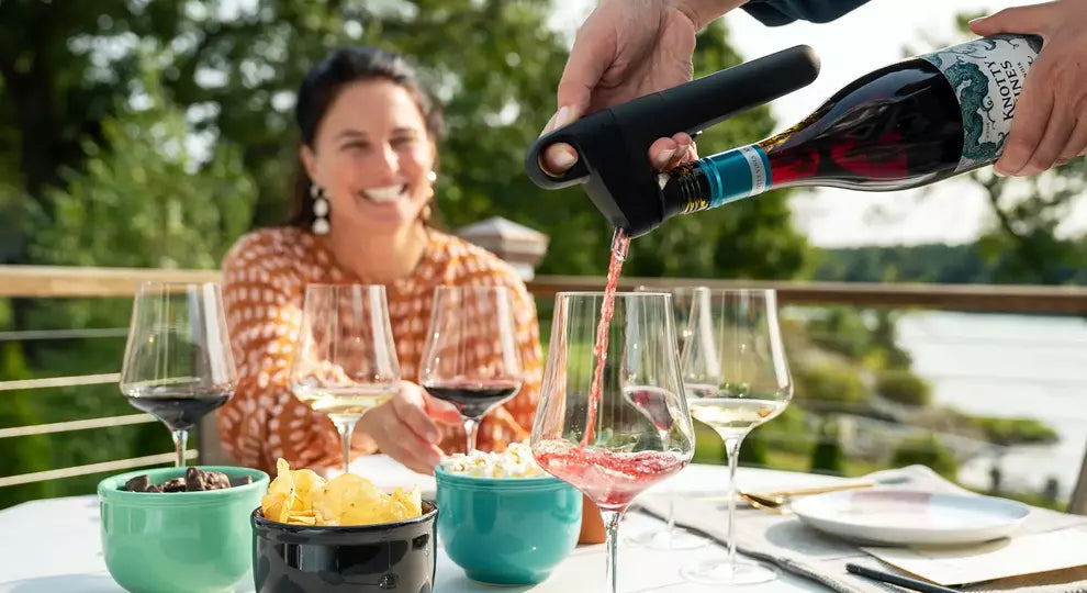 Vendre les meilleurs produits de conservation du vin