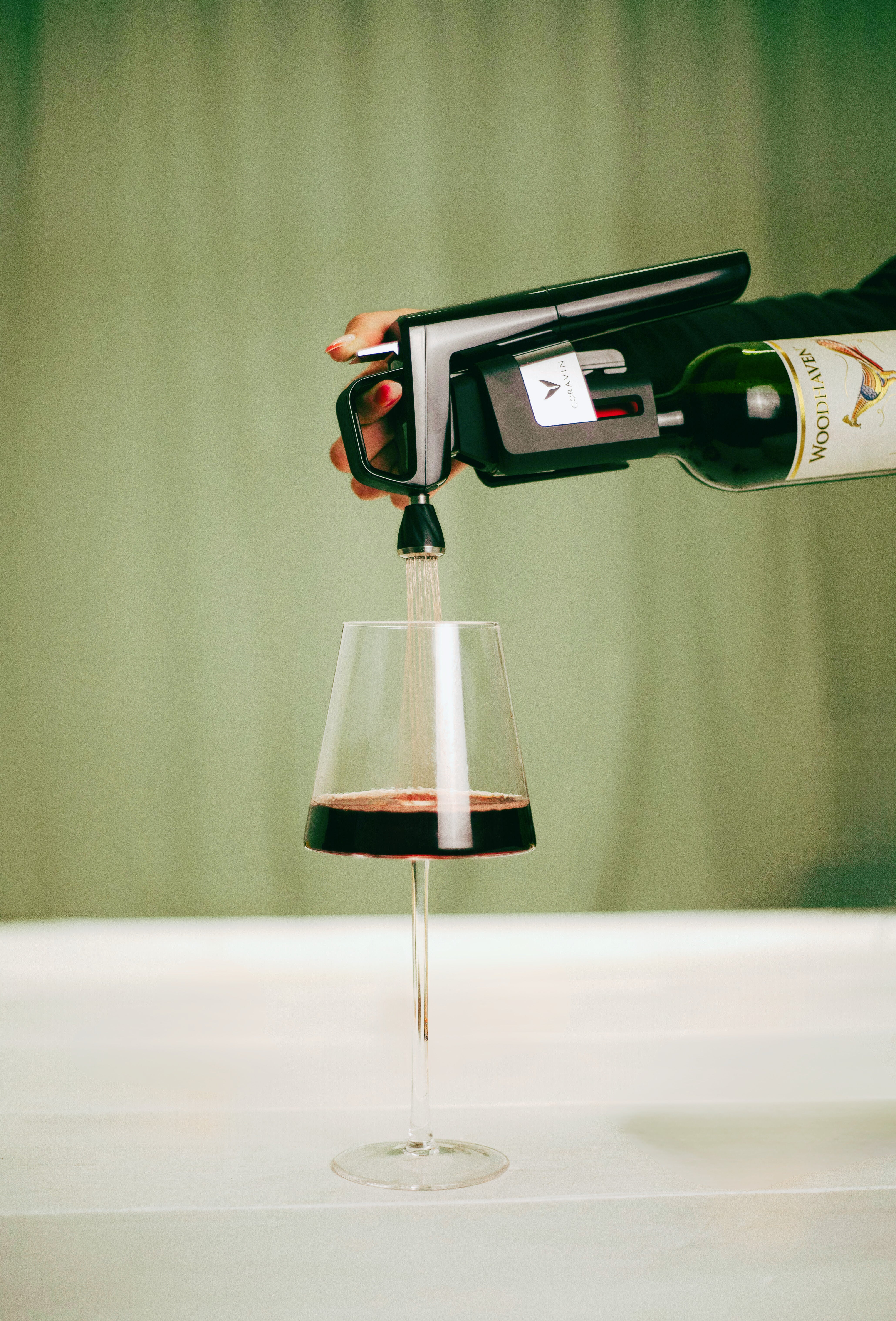 Coravin Pivot