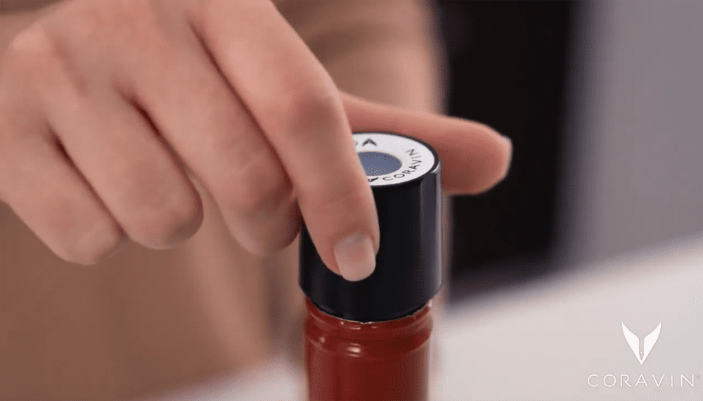 How to Use Coravin Timeless Screw Caps