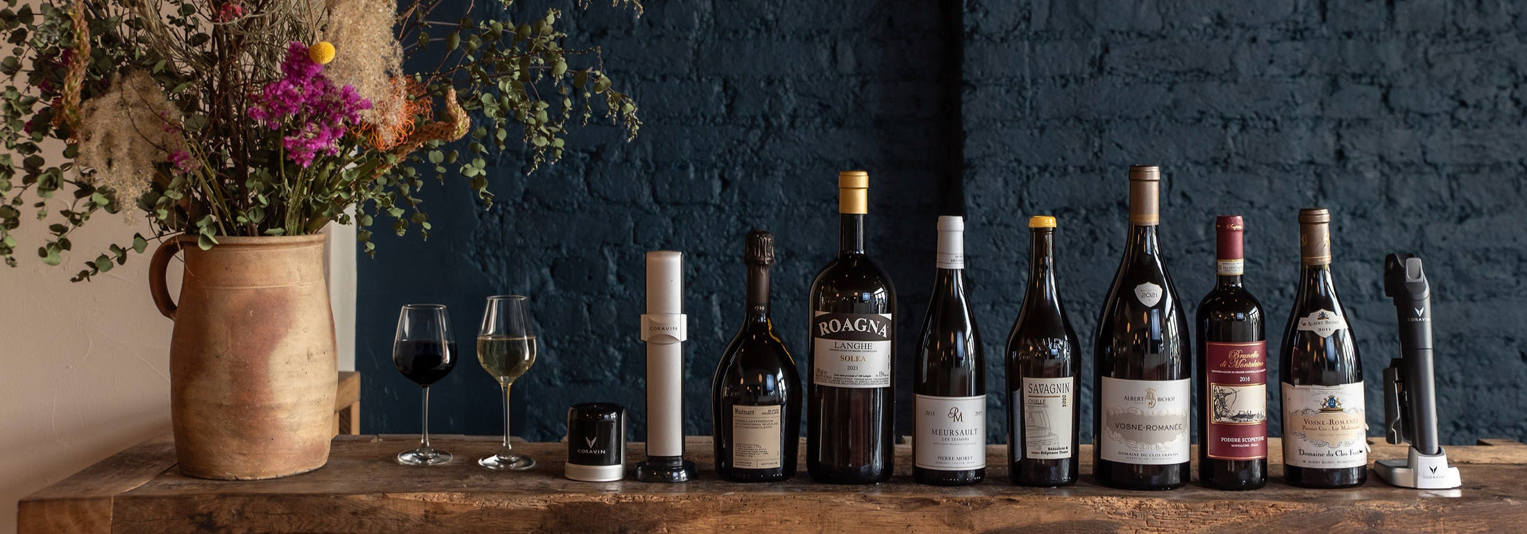 Join The Coravin World Wine Tour | 2025
